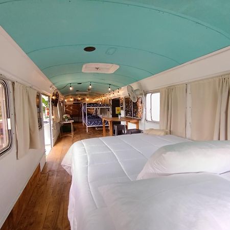 Dreamcatcher House Bus Experience 2 Sarchí エクステリア 写真