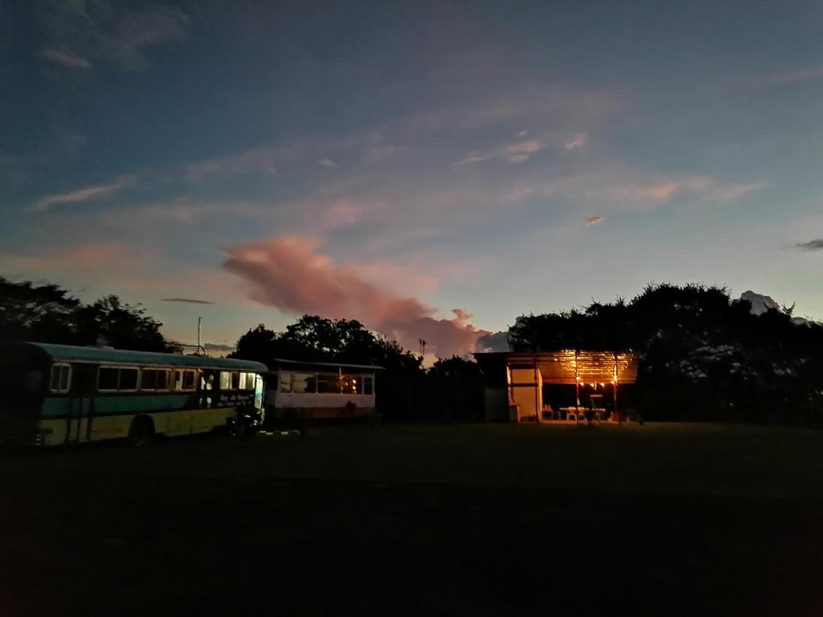 Dreamcatcher House Bus Experience 2 Sarchí エクステリア 写真