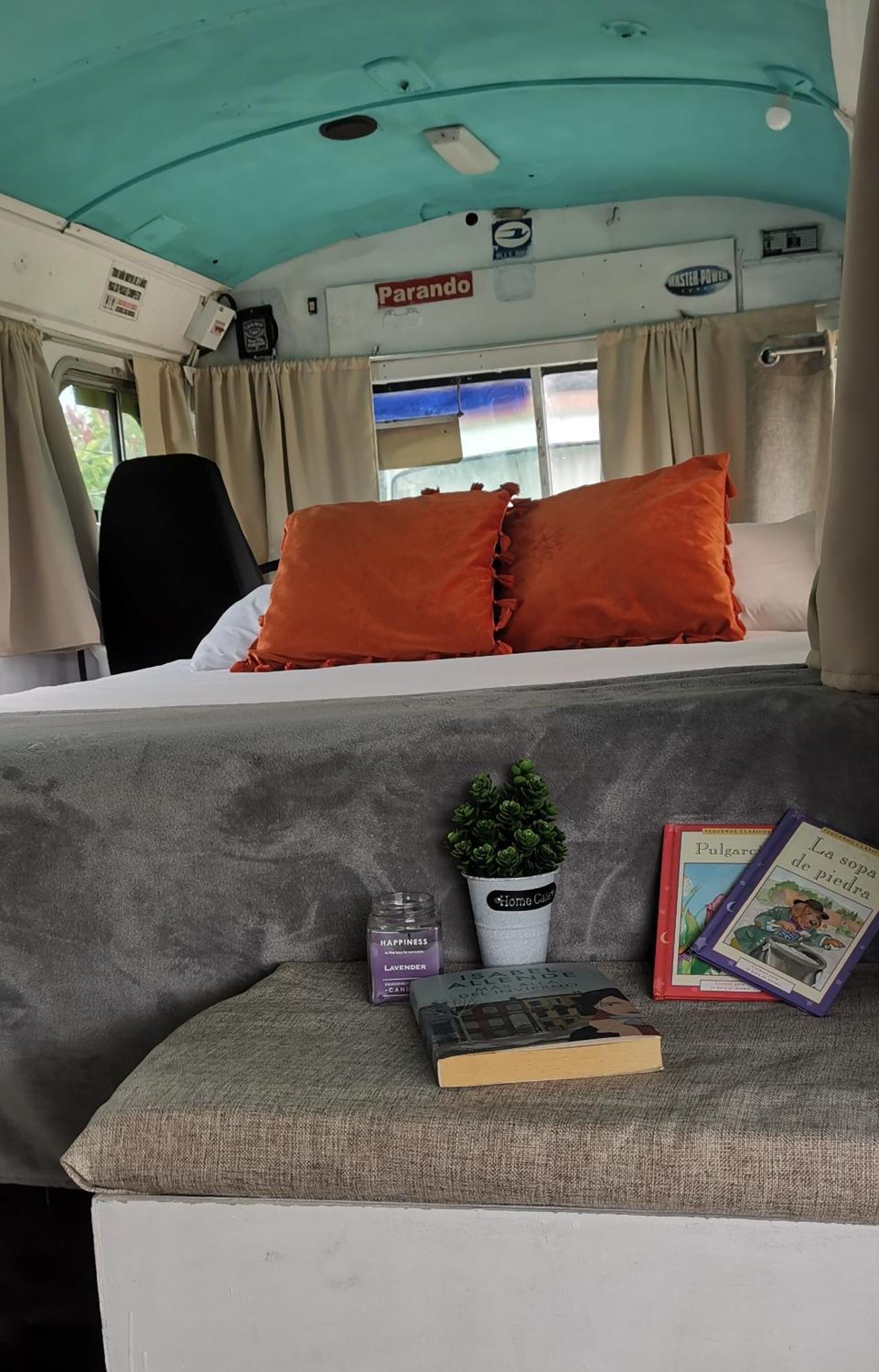 Dreamcatcher House Bus Experience 2 Sarchí エクステリア 写真