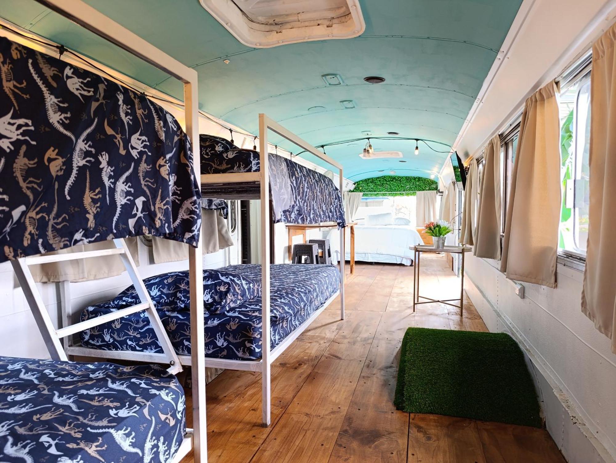 Dreamcatcher House Bus Experience 2 Sarchí エクステリア 写真