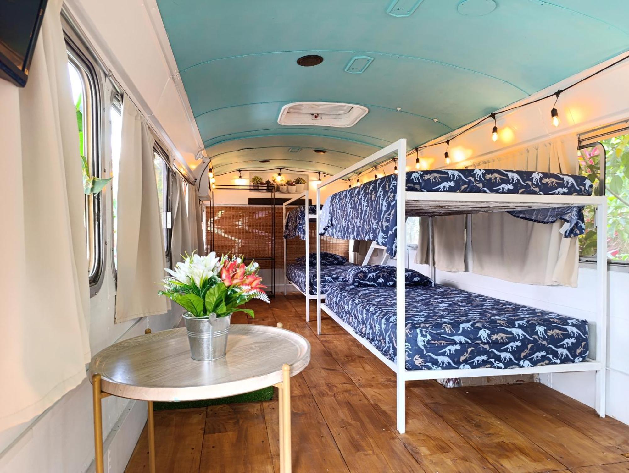 Dreamcatcher House Bus Experience 2 Sarchí エクステリア 写真