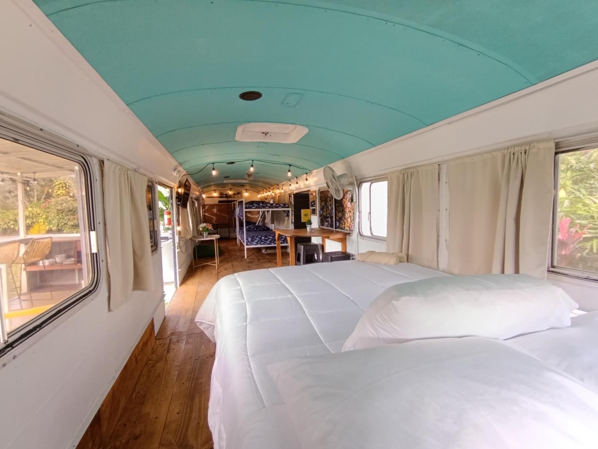Dreamcatcher House Bus Experience 2 Sarchí エクステリア 写真