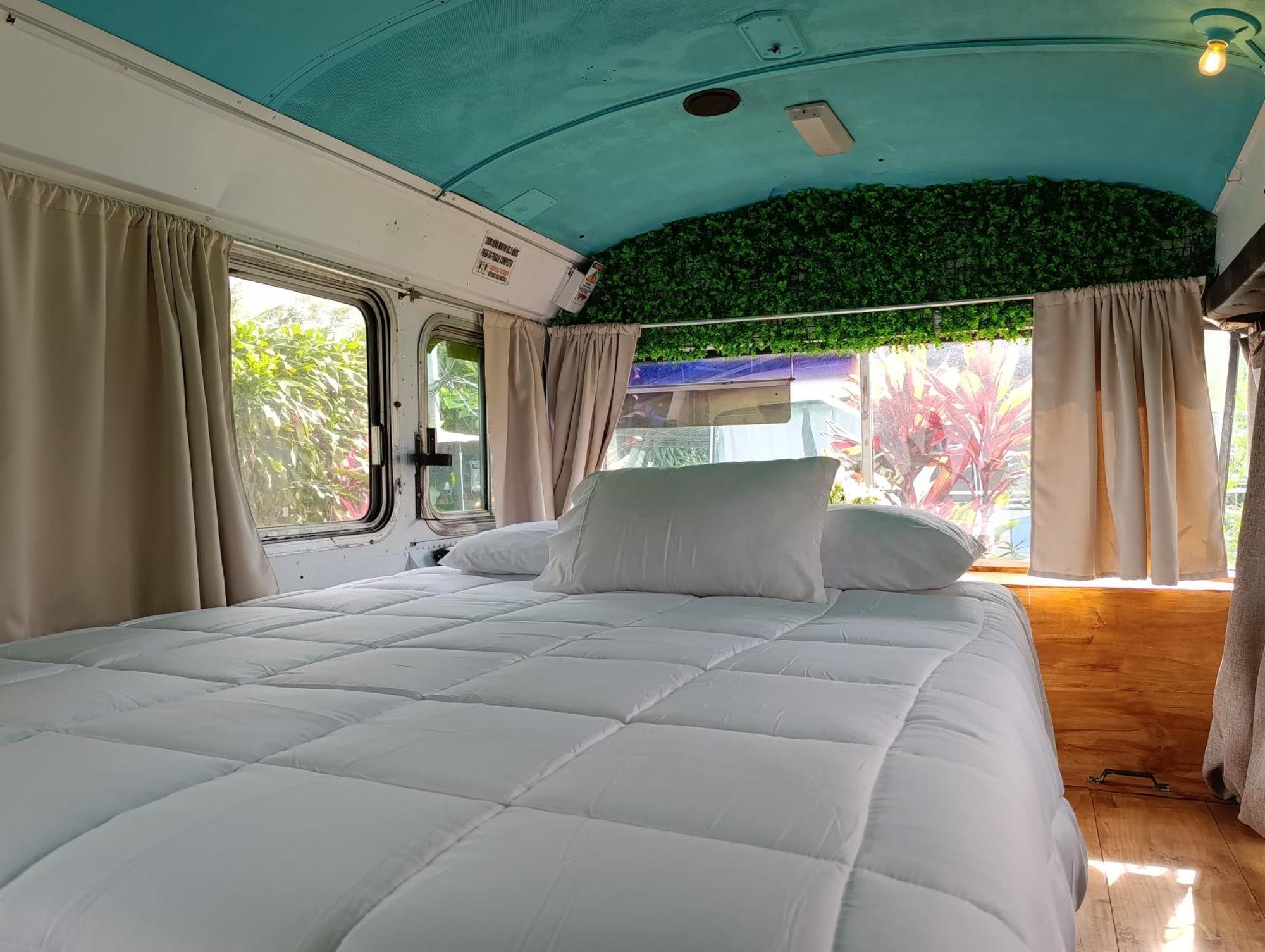 Dreamcatcher House Bus Experience 2 Sarchí エクステリア 写真